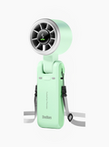 Diveblues JetForce Summer groen handventilator oplaadbaar